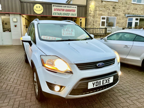 Ford Kuga  2.0 TDCi TITANIUM AWD **2 OWNERS**
