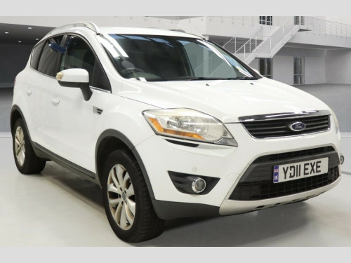 Ford Kuga  2.0 TDCi TITANIUM AWD **2 OWNERS**