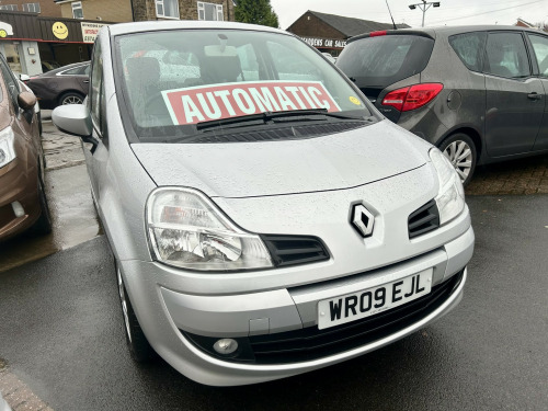 Renault Grand Modus  1.6 VVT Dynamique