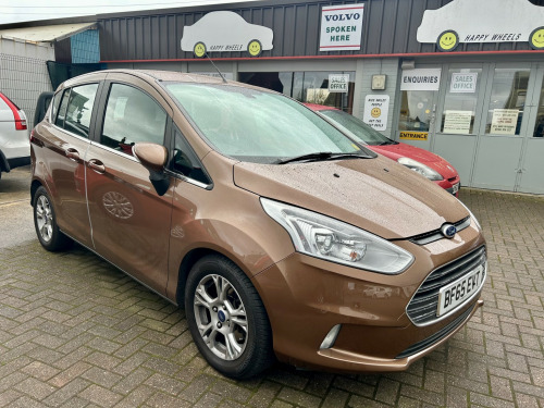 Ford B-Max  1.4 Zetec