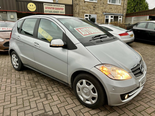 Mercedes-Benz A-Class A160 1.5 A160 Classic SE AUTOMATIC