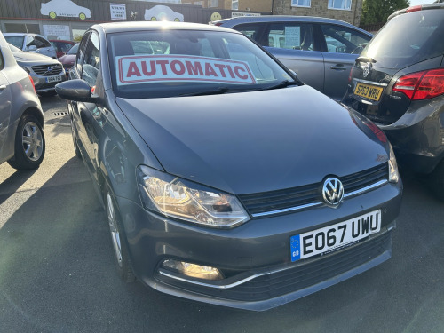 Volkswagen Polo  1.2 TSI Match ***AUTOMATIC*** 