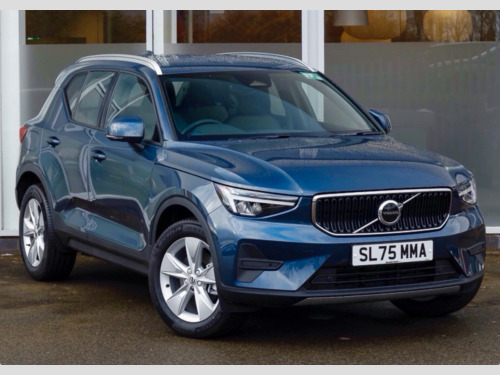 Volvo XC40  2.0 Core B3 (163 hp)