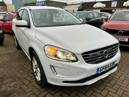 Volvo XC60  2.0 SE Lux D4 (181hp) 