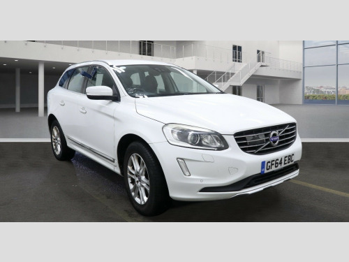 Volvo XC60  2.0 SE Lux D4 (181hp) 