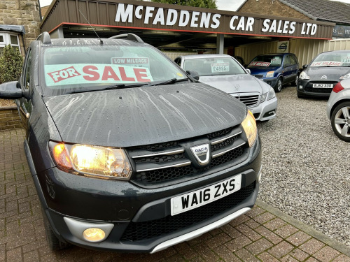 Dacia Sandero Stepway  0.9 Stepway Laureate TCe 90 