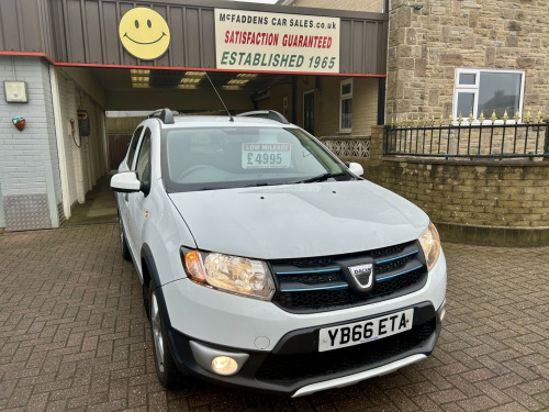 Dacia Sandero Stepway  0.9 Stepway Laureate TCe 90 