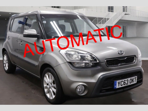Kia Soul  1.6 CRDi 2 