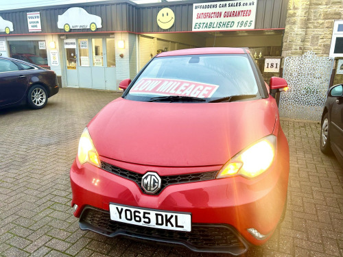 MG MG3  1.5 VTi-TECH 3Style 