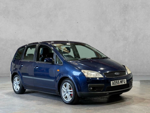 Ford Focus C-MAX  1.6 16v Zetec