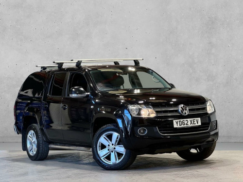 Volkswagen Amarok  2.0 BiTDI Highline