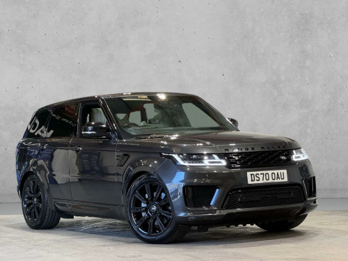 Land Rover Range Rover Sport  3.0 SD V6 HSE Dynamic
