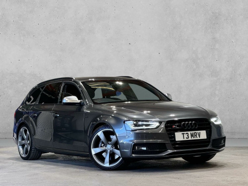 Audi S4 3.0 TFSI V6