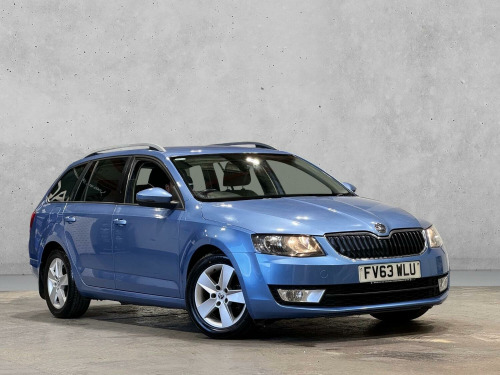 Skoda Octavia 1.6 TDI SE