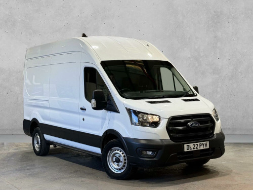 Ford Transit  2.0 Transit Leader Van 350 L3 2.0L Ford EcoBlue 130PS RWD 6 Speed Manual