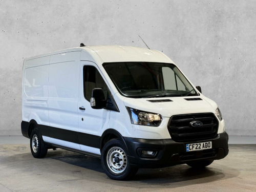 Ford Transit  2.0 Transit Leader Van 350 L3 2.0L Ford EcoBlue 130PS FWD 6 Speed Manual