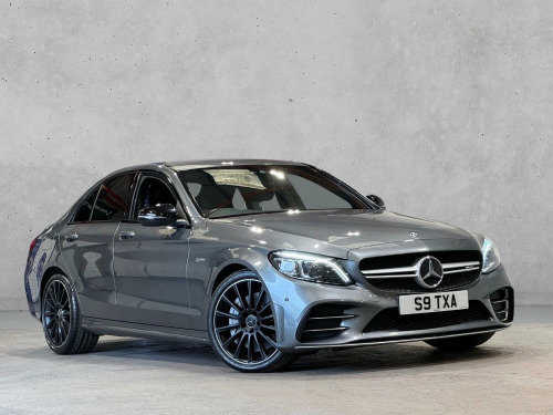 Mercedes-Benz C-Class  3.0 C43 V6 AMG