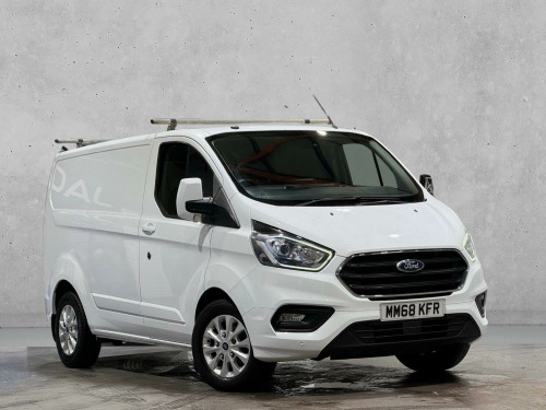 Ford Transit Custom  2.0 280 EcoBlue Limited