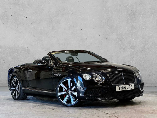 Bentley Continental 4.0 V8 GTC S