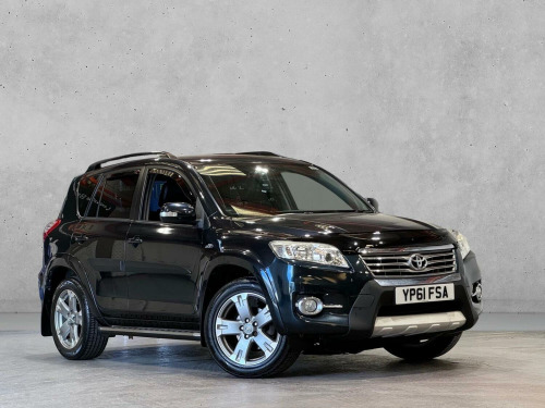 Toyota RAV4 2.2 D-CAT SR
