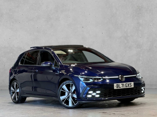 Volkswagen Golf 2.0 TDI GTD