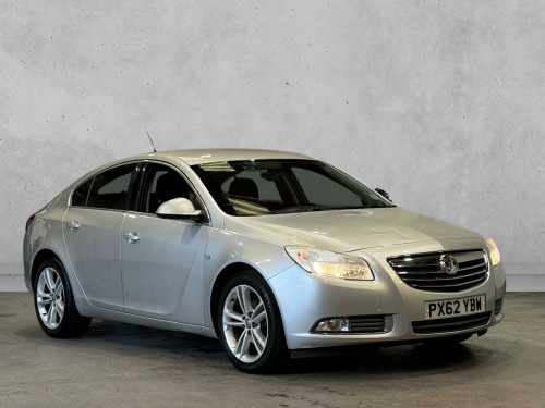 Vauxhall Insignia  2.0 CDTi ecoFLEX Exclusiv