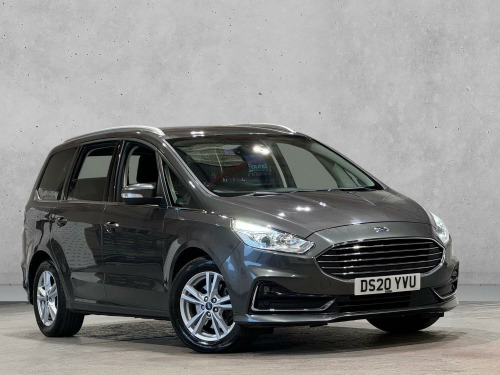 Ford Galaxy  2.0 EcoBlue Titanium