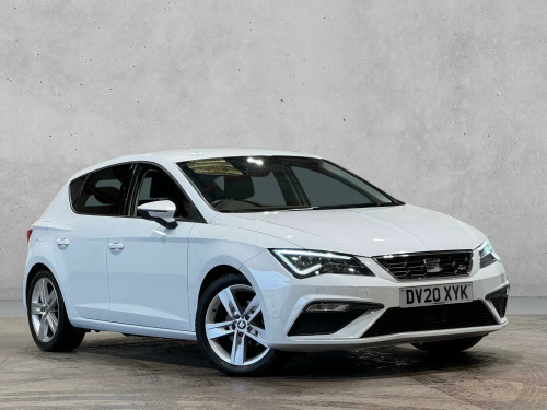 SEAT Leon  1.5 TSI EVO FR