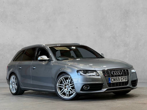 Audi S4 3.0 TFSI V6