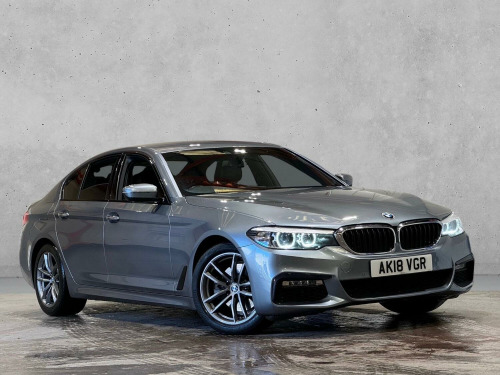 BMW 5 Series  2.0 520d M Sport Saloon