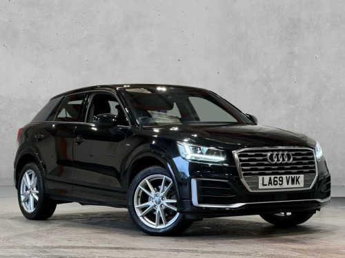Audi Q2  1.0 TFSI 30 S line