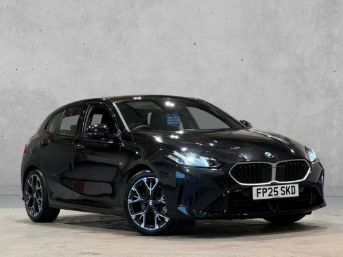 BMW 1 Series 120 1.5 120 M Sport