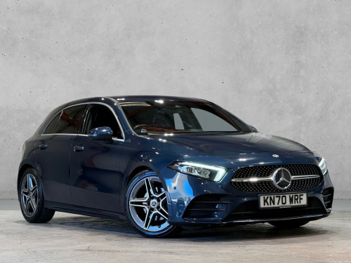 Mercedes-Benz A-Class  2.0 A200d AMG Line