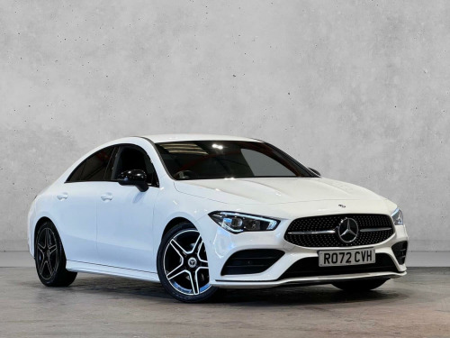 Mercedes-Benz CLA  1.3 CLA180 AMG Line