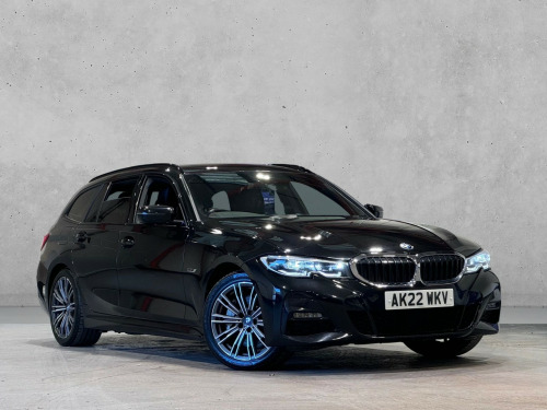 BMW 3 Series  2.0 330e M Sport Touring