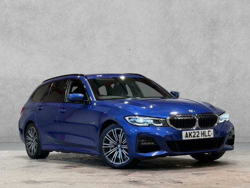 BMW 3 Series  2.0 330e M Sport Touring