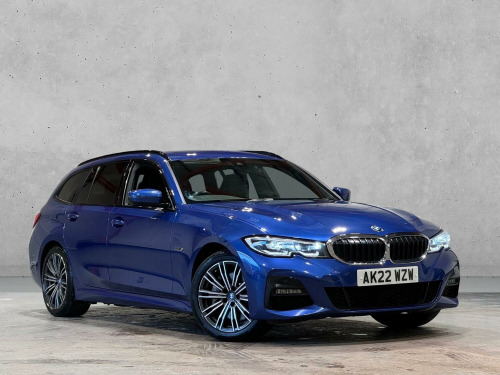 BMW 3 Series  2.0 330e M Sport Touring