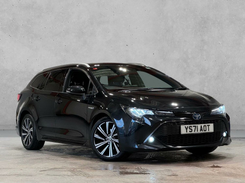 Toyota Corolla  1.8 VVT-h Design