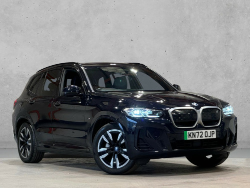 BMW ix3  iX3 M Sport