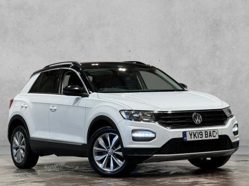 Volkswagen T-ROC  1.5 TSI EVO Design 