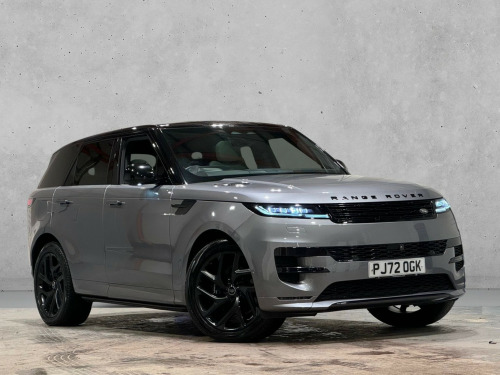 Land Rover Range Rover Sport  3.0 D300 MHEV Dynamic SE 