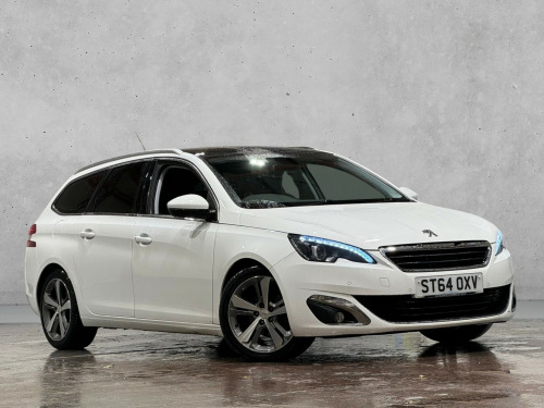 Peugeot 308 SW  1.6 HDi Allure 