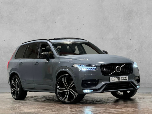Volvo XC90  2.0 Plus Dark B5 (235 hp) 