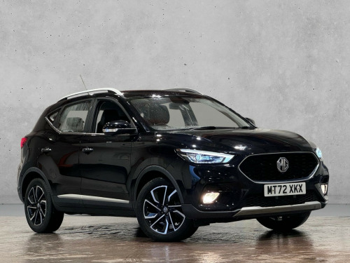 MG ZS  1.0 T-GDI Exclusive 