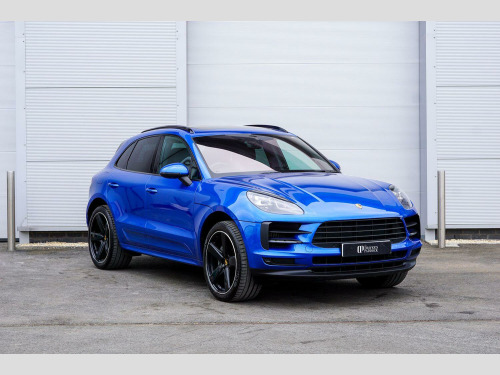 Porsche Macan 3.0 T V6 S