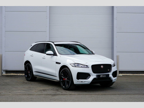 Jaguar F-PACE 3.0 D300 V6 S