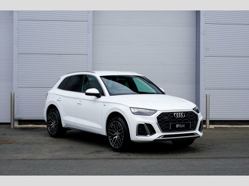 Audi Q5 2.0 TDI 40 S line