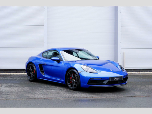 Porsche 718 2.5 T GTS