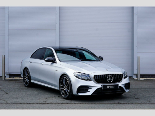 Mercedes-Benz E-Class  3.0 E53 BiTurbo MHEV EQ Boost AMG