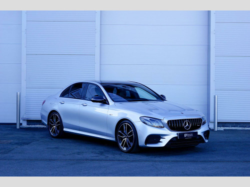 Mercedes-Benz E-Class  3.0 E53 BiTurbo MHEV EQ Boost AMG